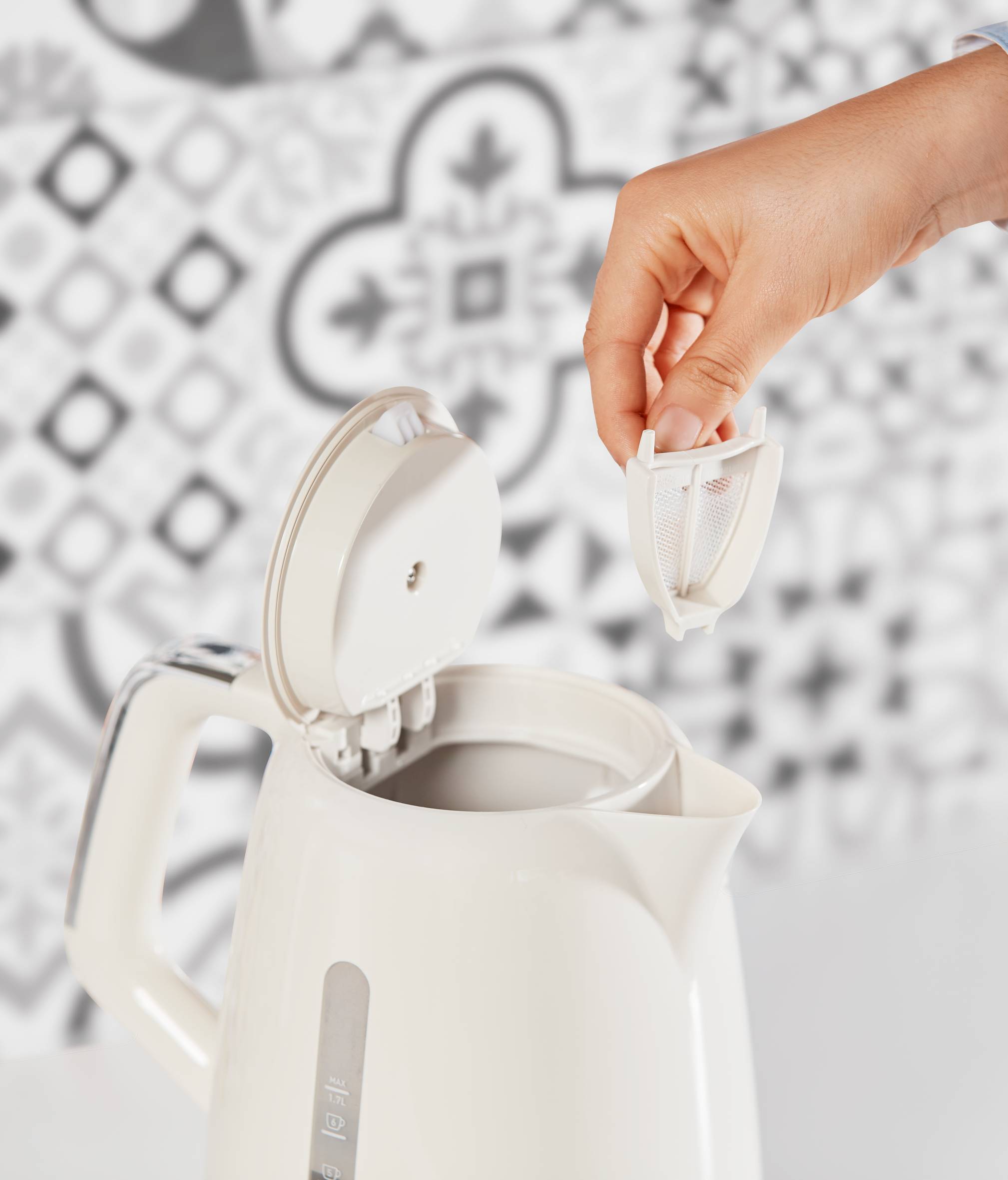 Soleil BY320A10 Bouilloire - 1,7L