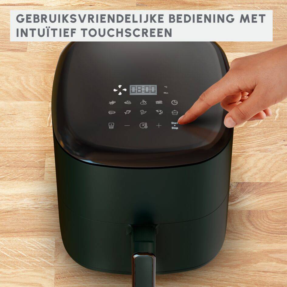 Easy Fry Max EZ245320 Air fryer - 10 programma's - 5L