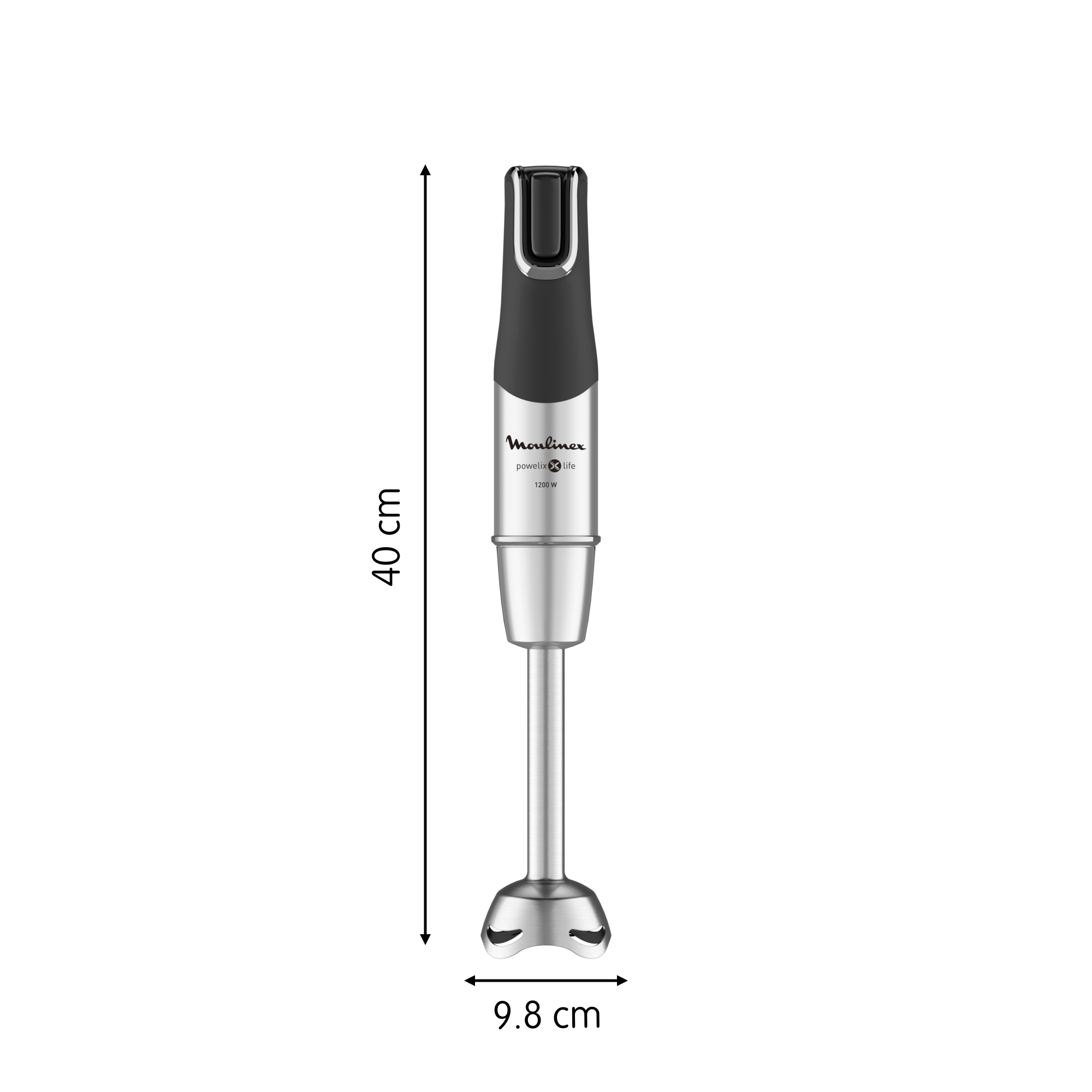 INFINYFORCE PRO MIXEUR PLONGEUR DD95JD10