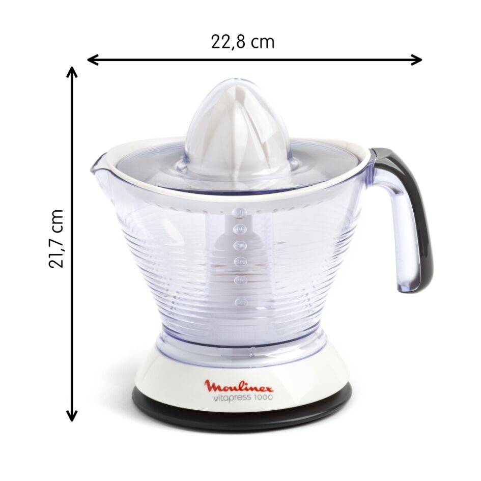 VitaPress XXL PC302B10 Presse-agrumes - 1,0L