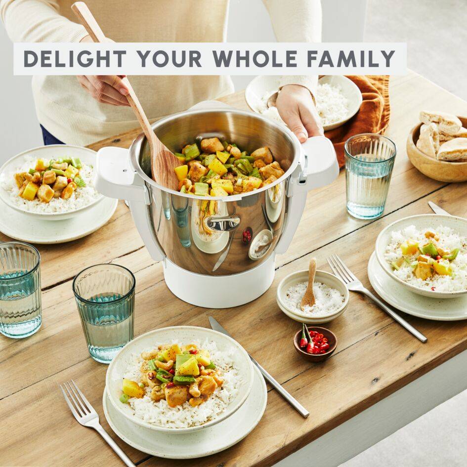 Robot cuiseur Companion Pro