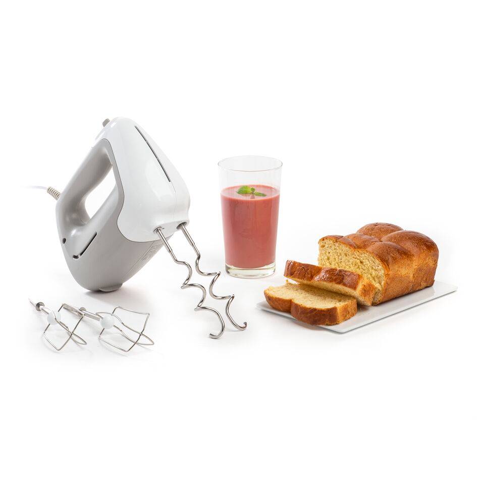 Prep'Mix HM450B10 Handmixer - 450W - 4 accessoires