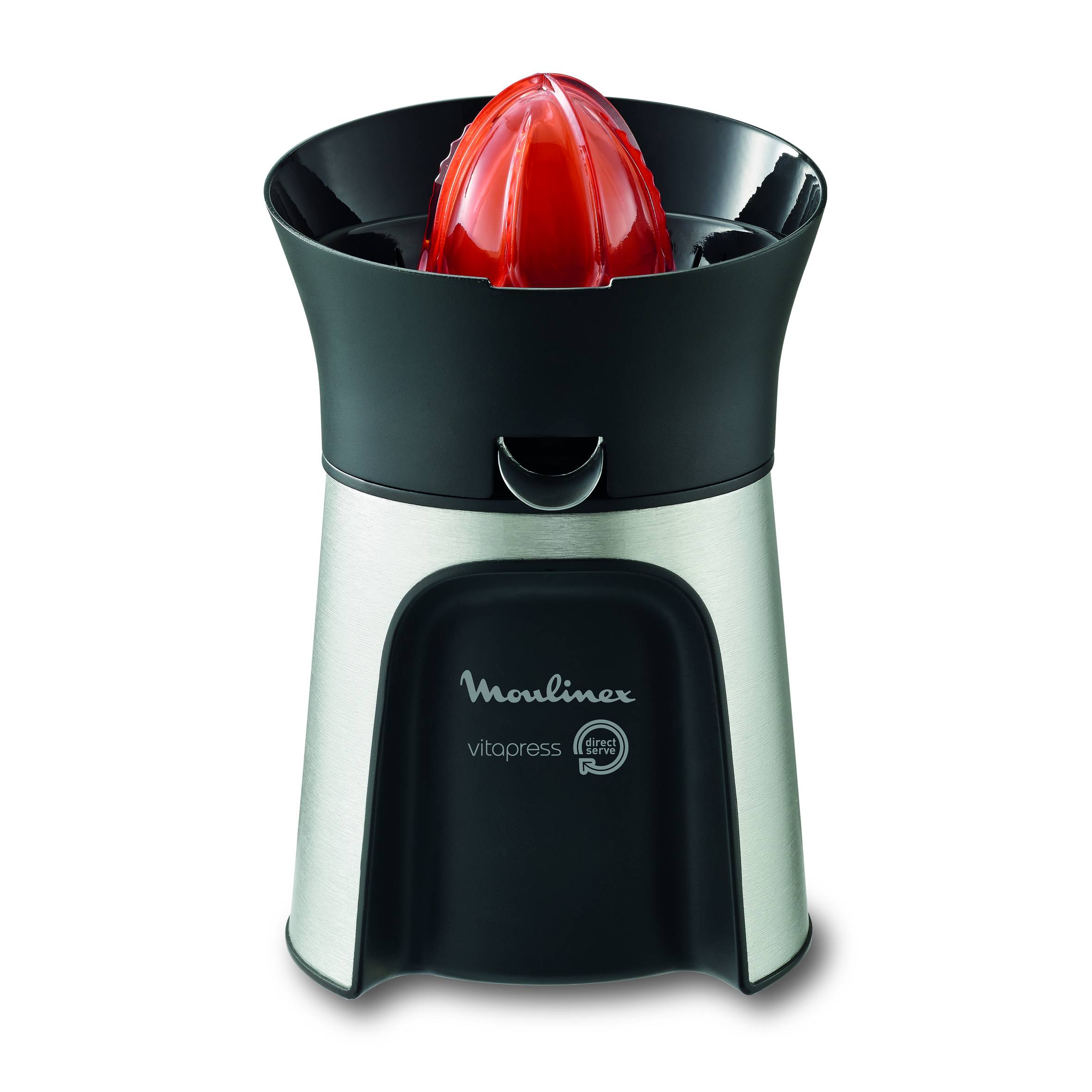 VitaPress Direct Serve PC603D10 Fruitpers - Meteen in je glas - 3 kegels
