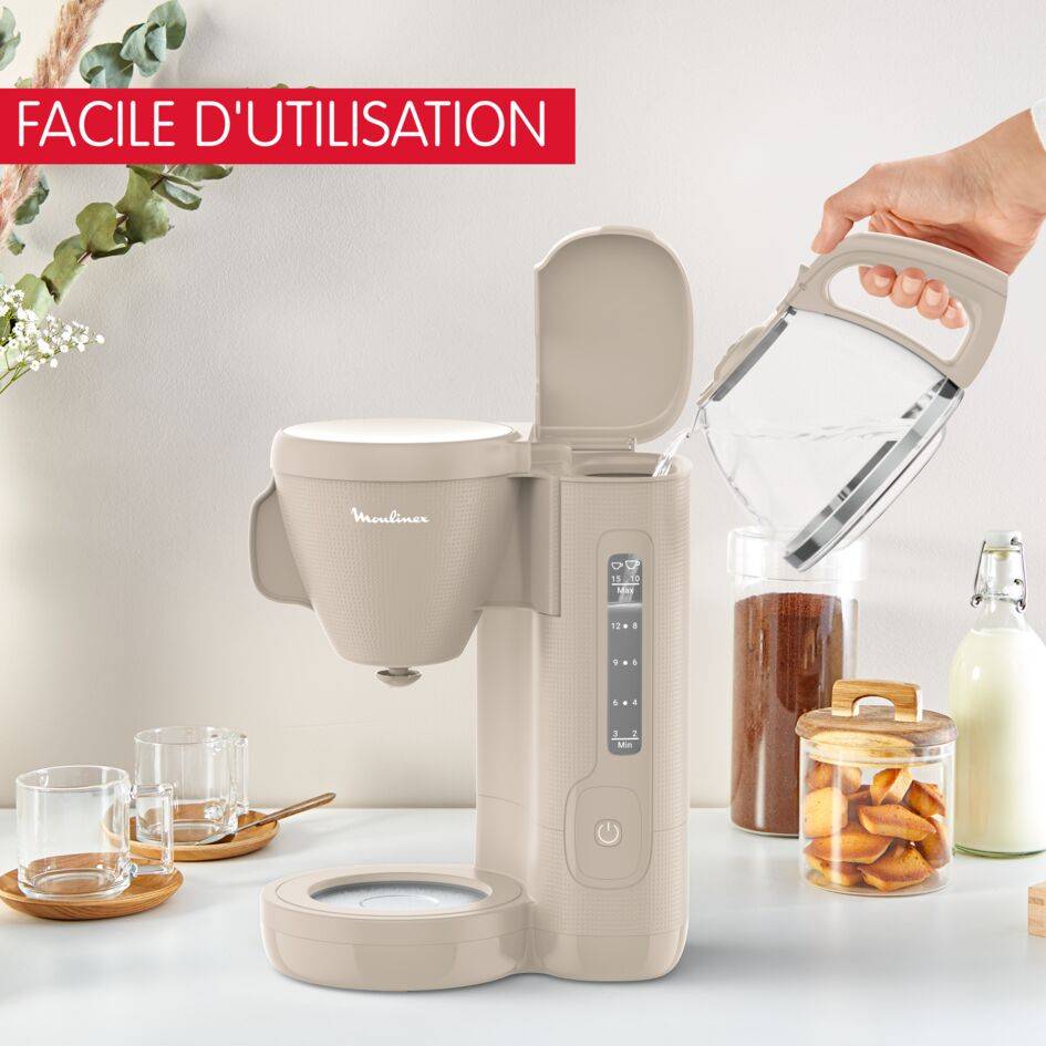 Morning FG2M0B10 Cafetière à filtre - 15 tasses