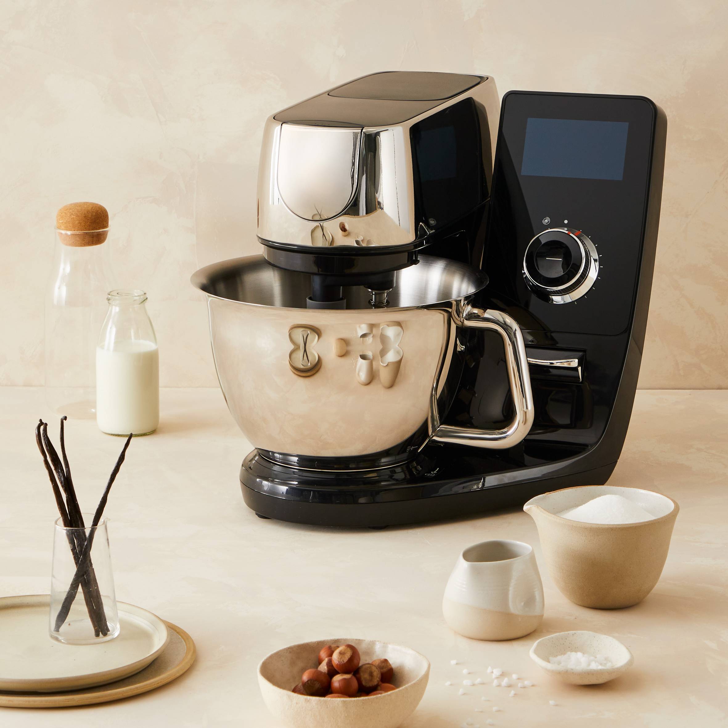 Roestvrijstalen Mengkom 5,5 L XF6540E0