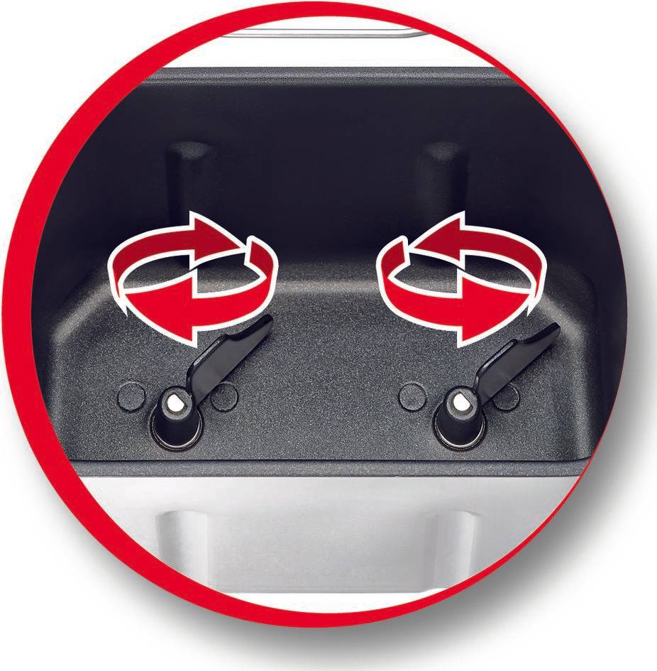 Kneedarmen x 2 SS-189742