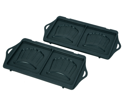 Platen croque monsieur SS-203201