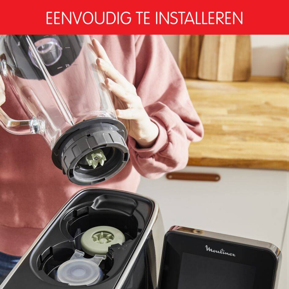 Moulinex Coach Mix & Drink Box