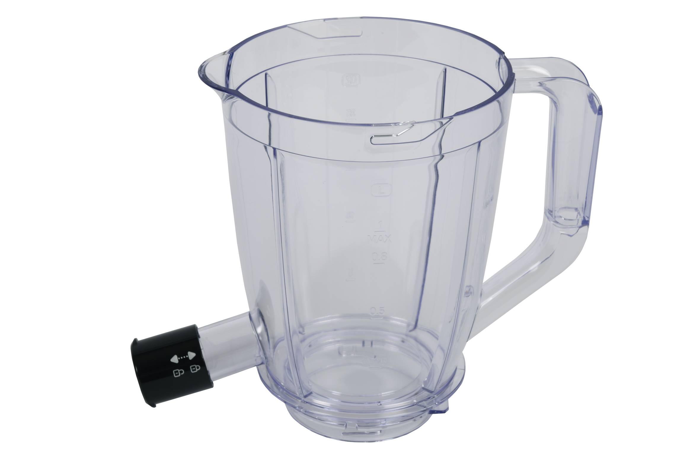 Beker + kraan MS-652018