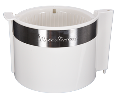 Porte-filtre + clapet SS-203062