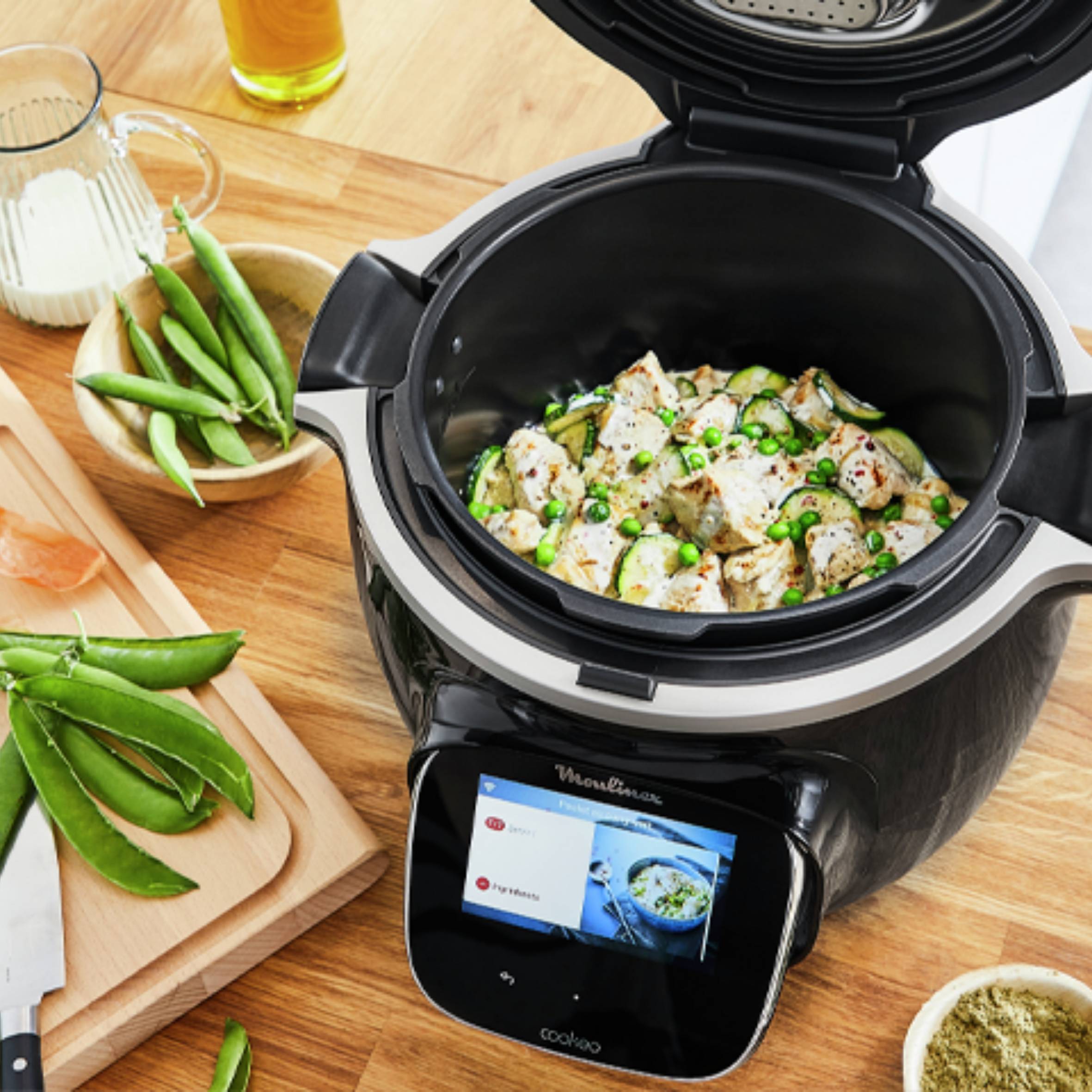 Kom voor Cookeo Touch XA602011