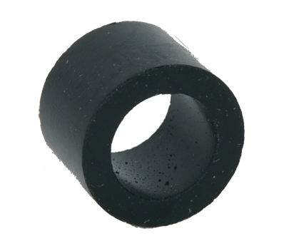 Zwarte schokdempende voet SS-194155