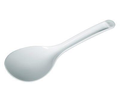 Cuillere blanc FS-9100022710