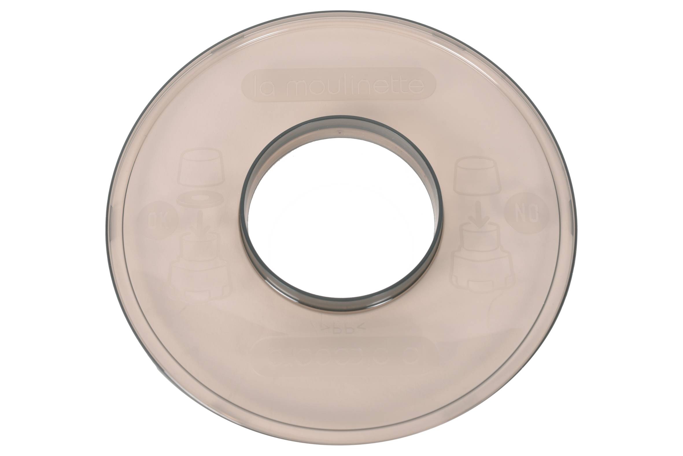 Waterdicht deksel MS-0A11206 voor hakkom