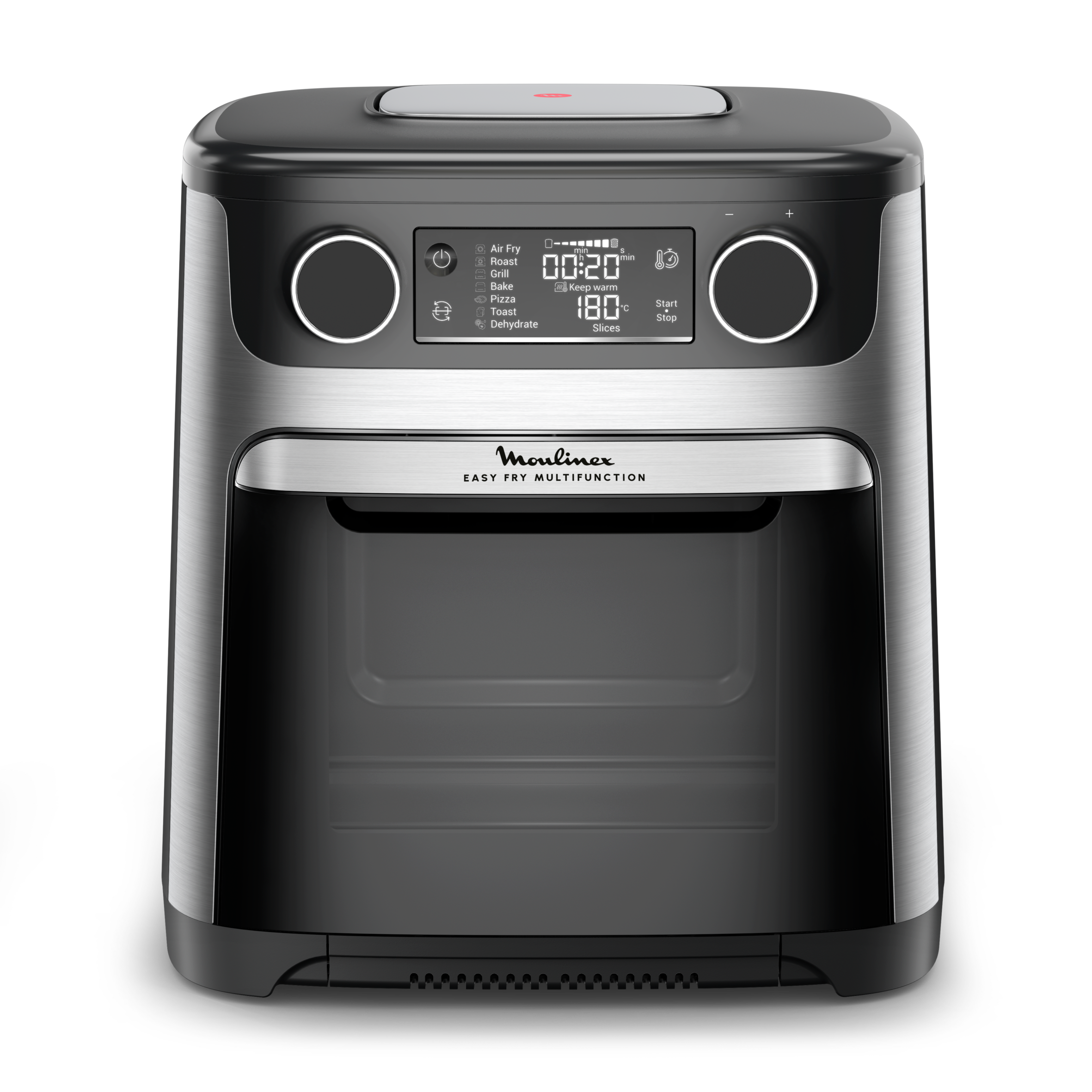 Easy Fry Multifunction AL556DF0 Air fryer 9-in-1 - 9 programma's - 15 L