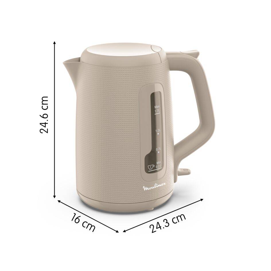 Morning BY2M0B10 Bouilloire - 1,7L