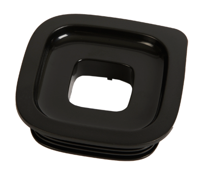 Zwart deksel voor blenderbeker MS-0A11811