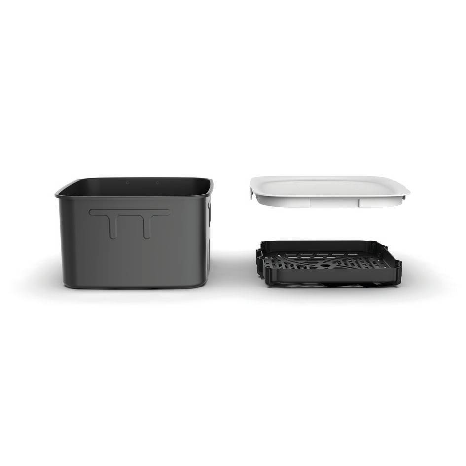 Easy Fry Silence 7L opbergset, extra lade, rooster en deksel