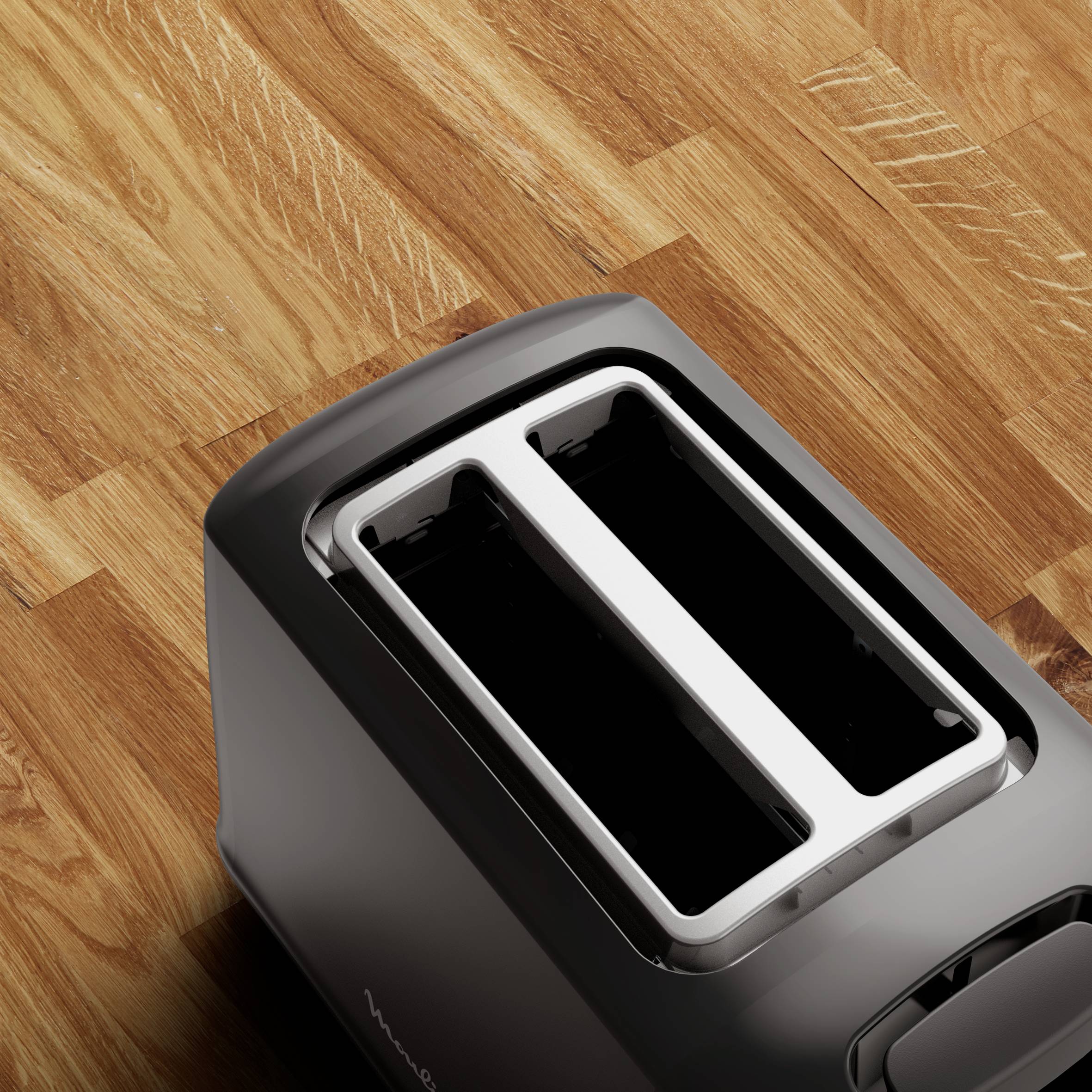 Principio LT164N10 Grille-pain - 2 fentes courtes