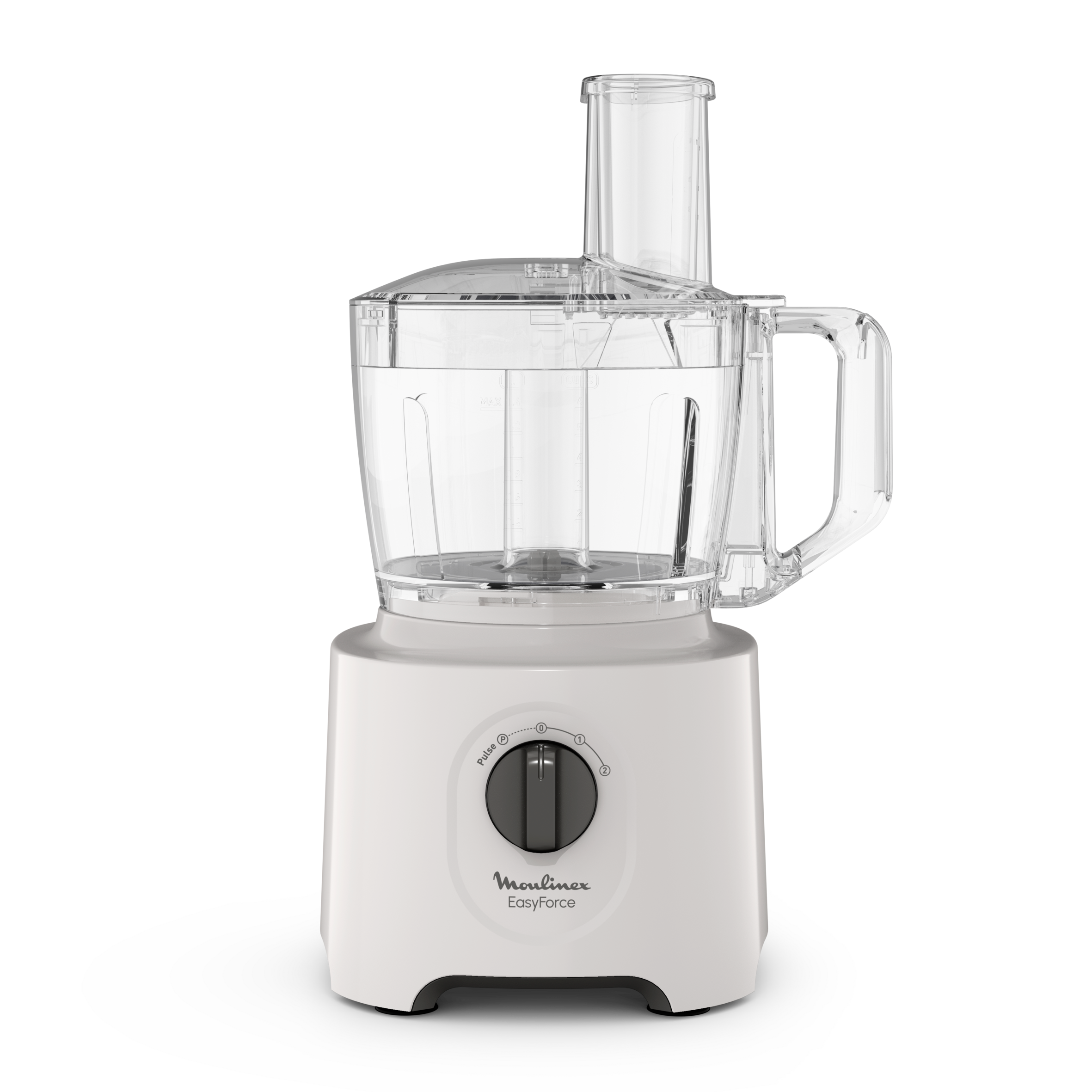 Easy Force FP242B10 Robot multifonction - 800W - 4 accessoires - 2 vitesses - 15 fonctions