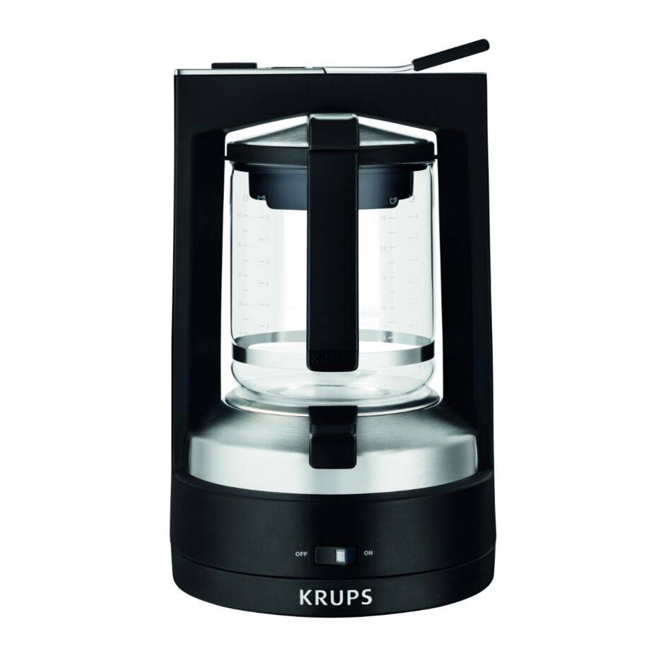 Moka Brew KM468910 Koffiezetter met filter - 12 tassen