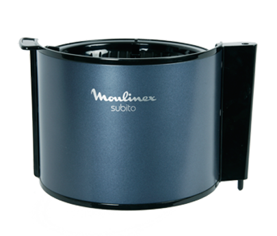 Filterhouder met klep SS-207841