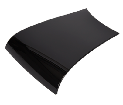 Zwart deksel voor reservoir MS-624574