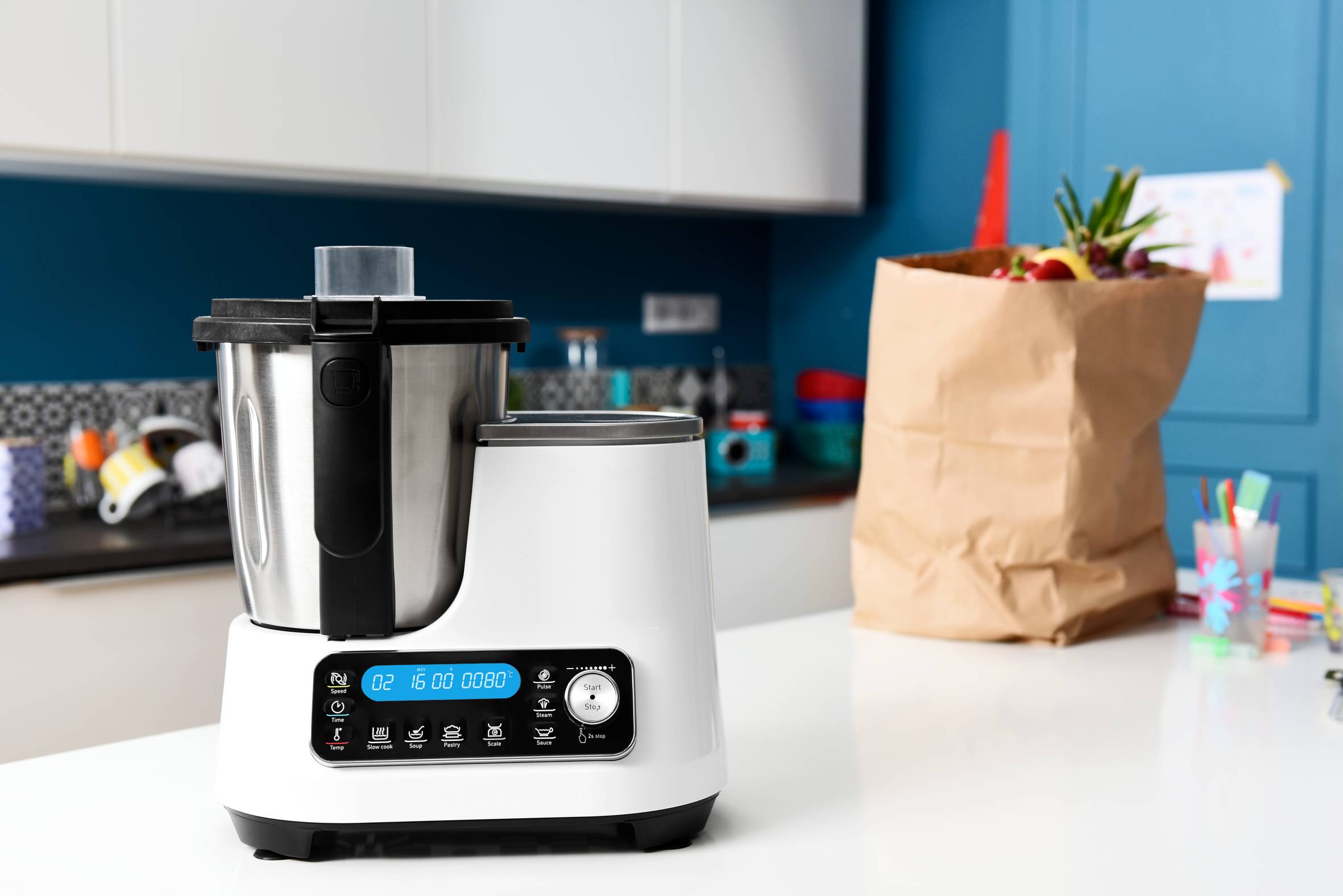 ClickChef YY4499FG Robot cuiseur