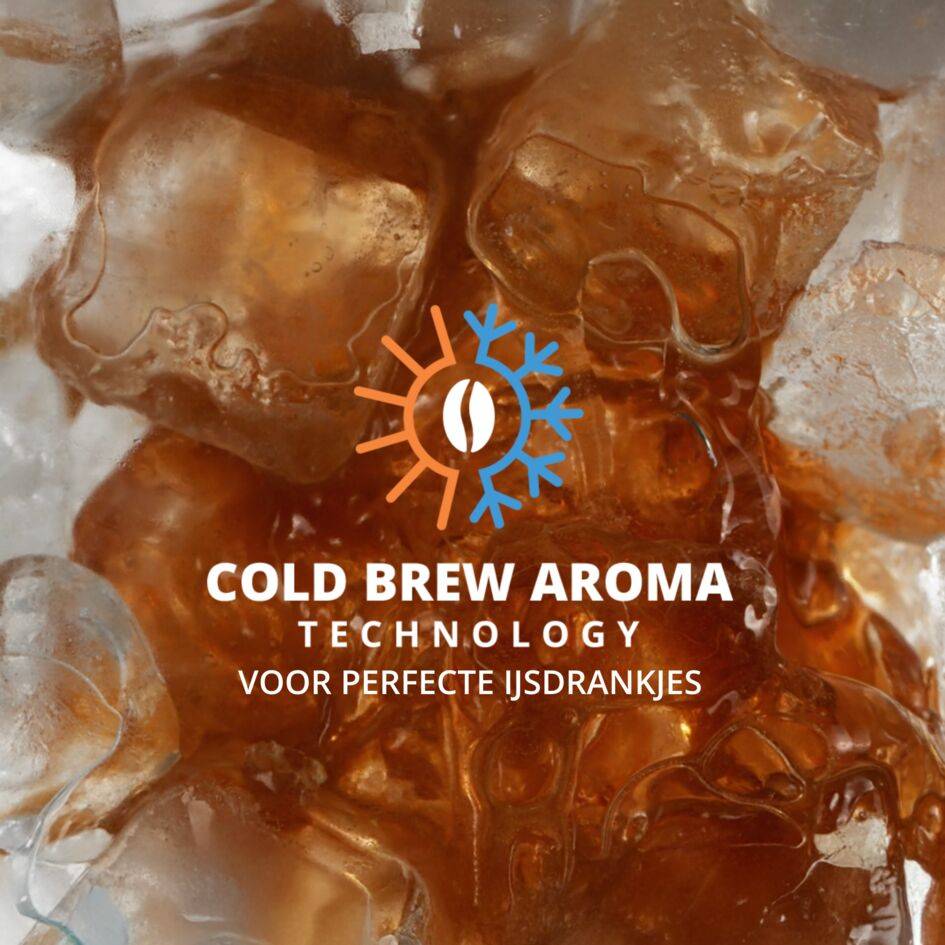 Evidence Hot & Cold EA898DF1 Volautomatische espressomachine - 18 recepten voor warme en koude bereidingen