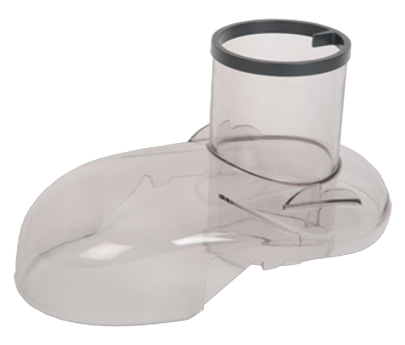 Transparant deksel SS-192969