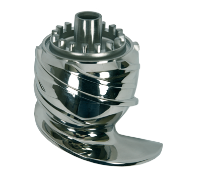 Metalen wormschroef MS-651502