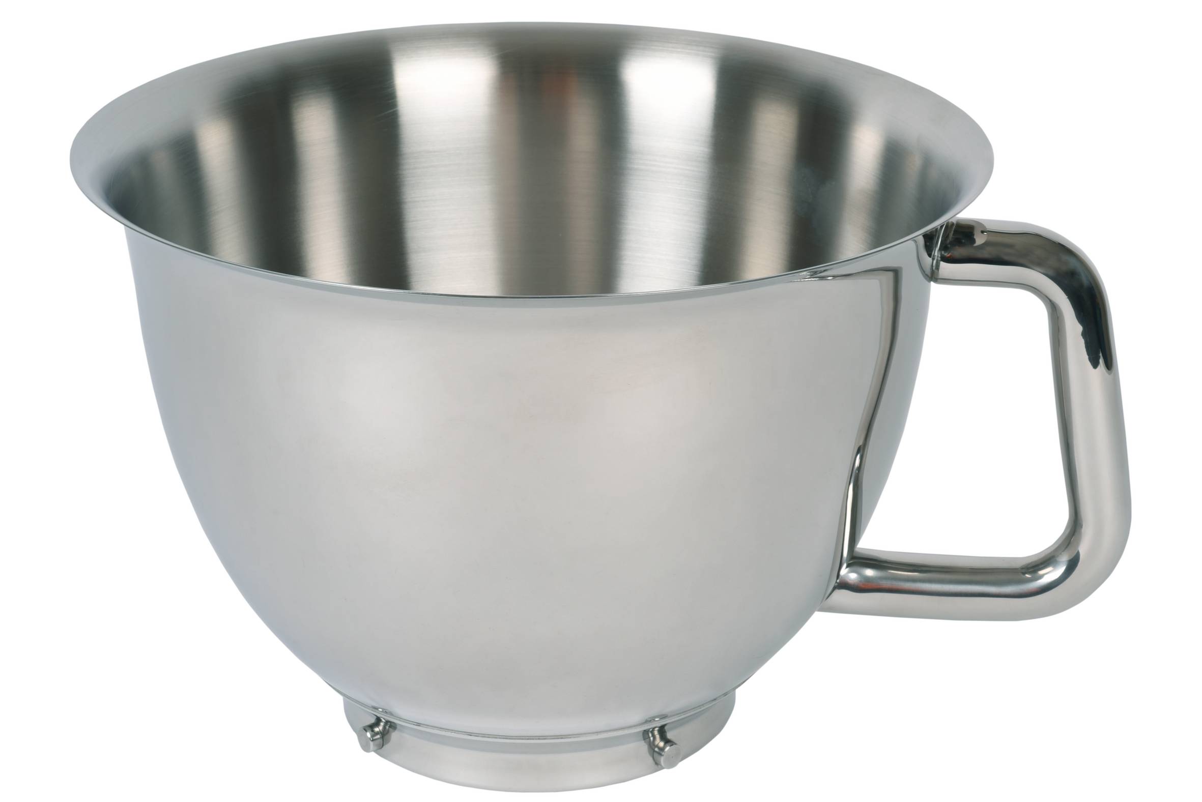 Kneedkom in roestvrij staal MS-653210