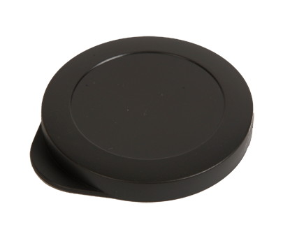 Zwart deksel voor minihakmolen MS-0A11891