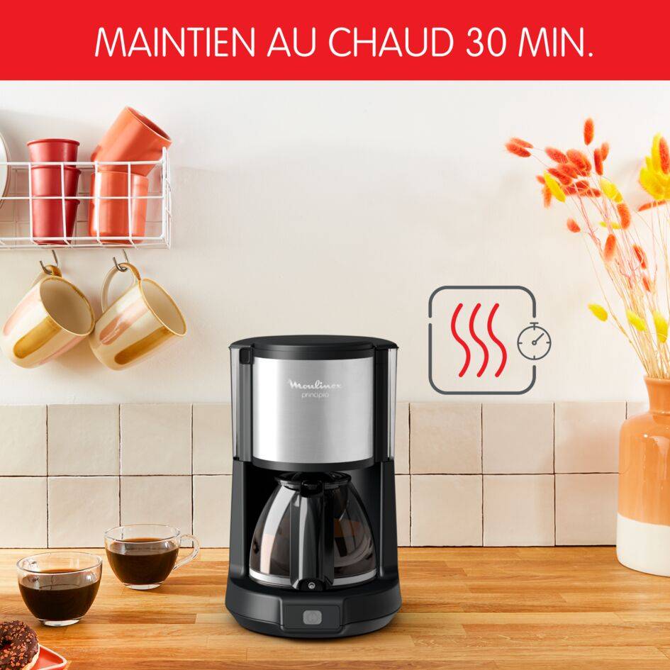 Subito FG370811 Cafetière à filtre - 15 tasses