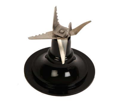 Couteau noir SS-149862