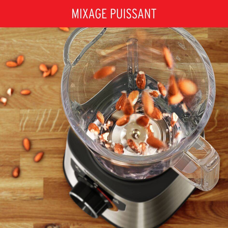 PerfectMix+ LM871D10 Blender haute vitesse - 1.200W - 15 vitesses - 2,0L