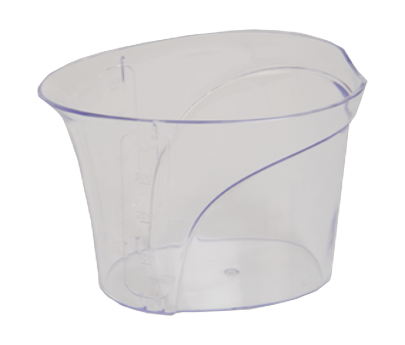 Carafe à jus 0,4 litre SS-193103