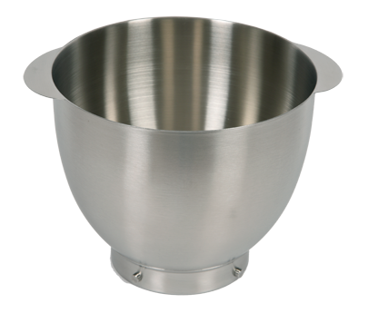 Roestvrijstalen kneedkom MS-652810