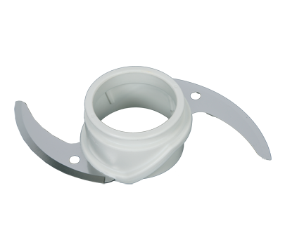 Couteau blanc hachoir MS-8030000708