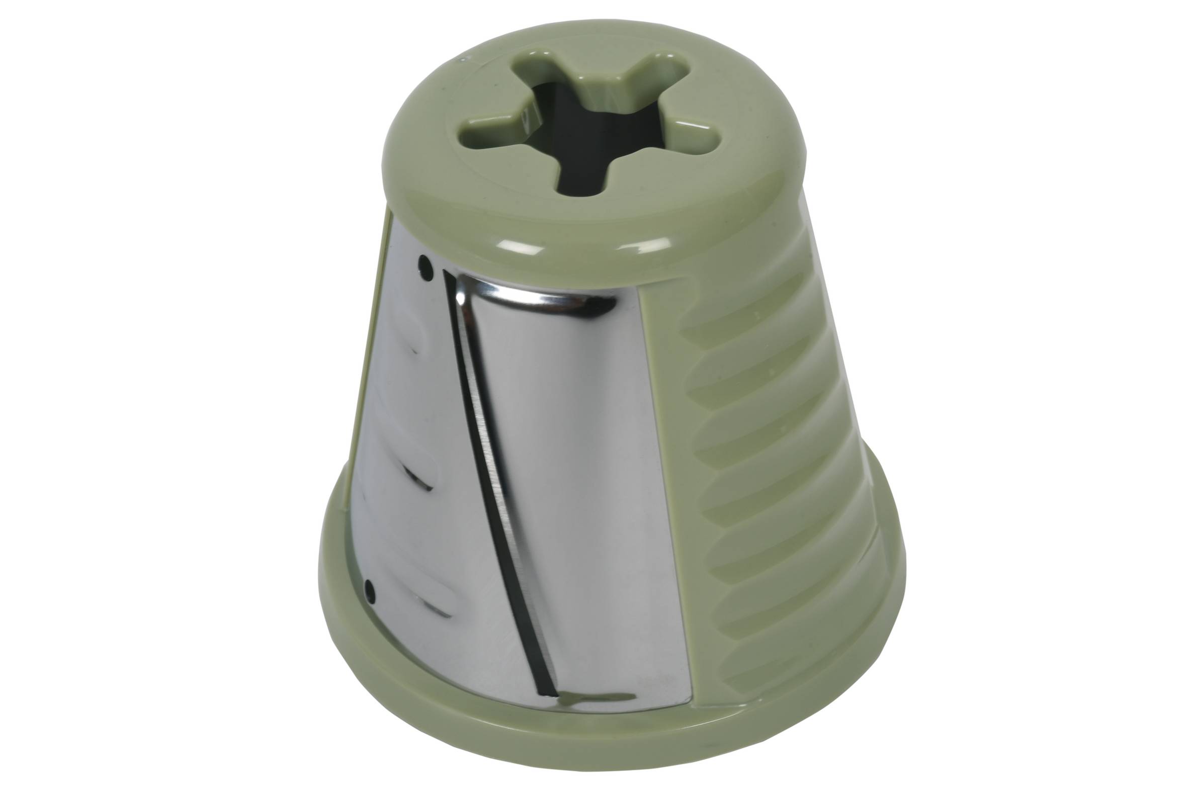 Groene kegel om fijn te snijden SS-1530001368