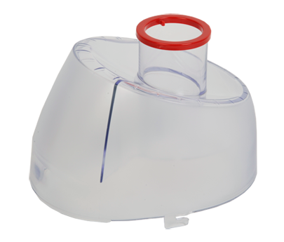 Transparant deksel SS-193239