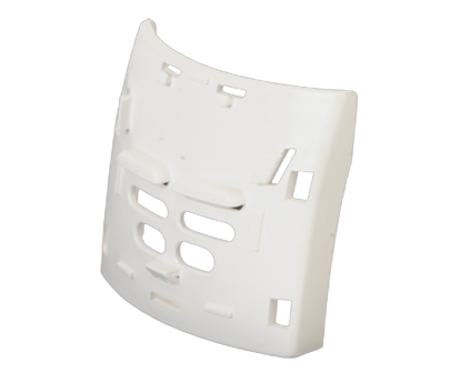 Witte filterhouder SS-201148