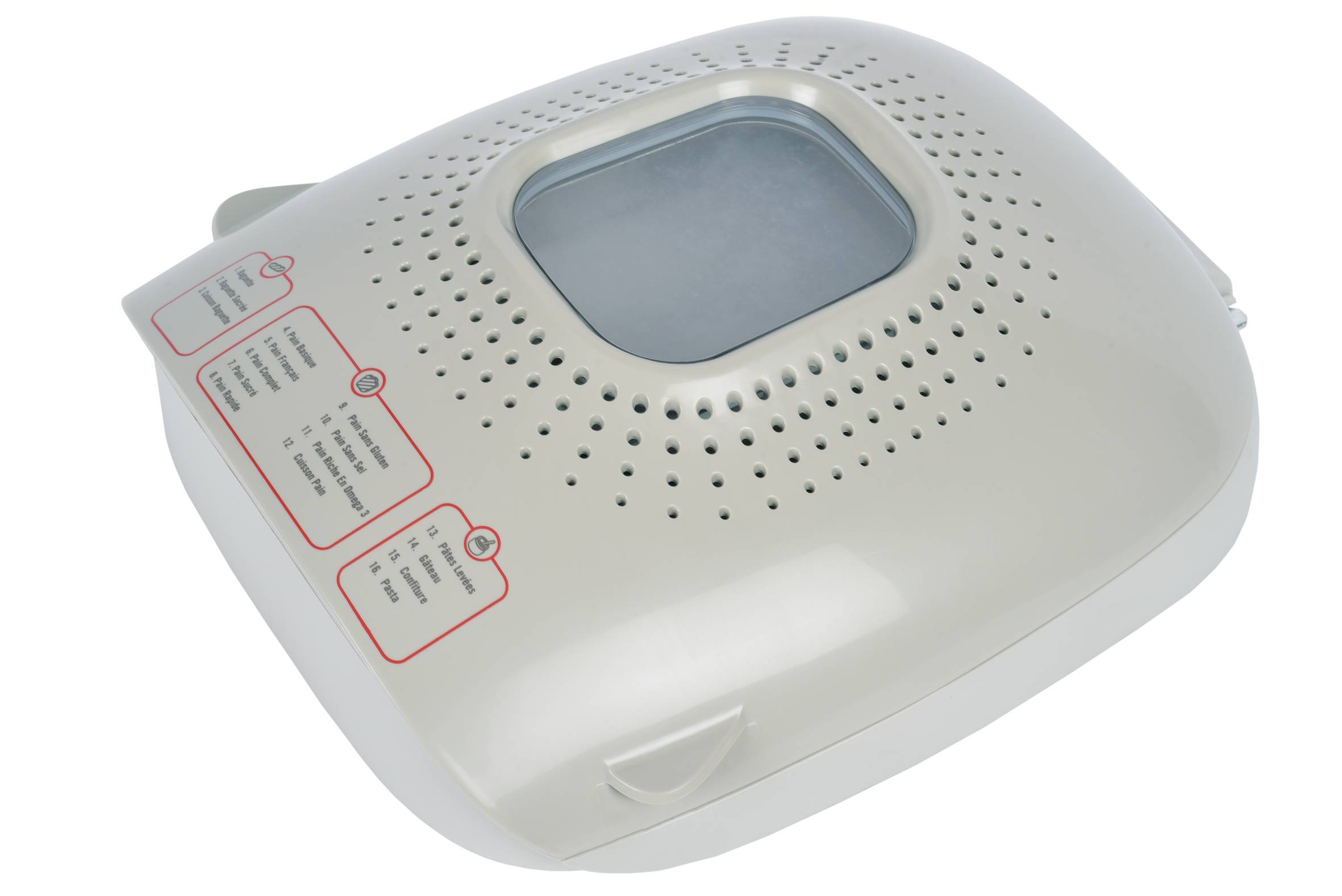 Deksel voor broodmachine SS-188416