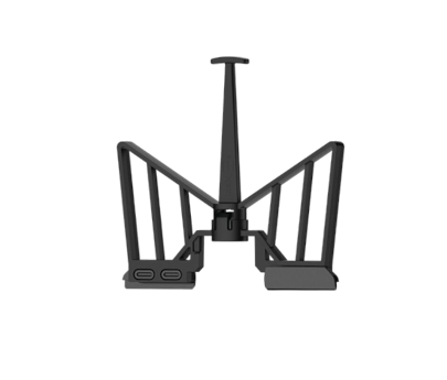 Zwarte klopper MS-652129