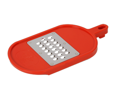 Blad om grof te raspen (rood) SS-194132