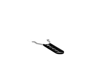 Poignée amovible de la plaque gril SS-203767