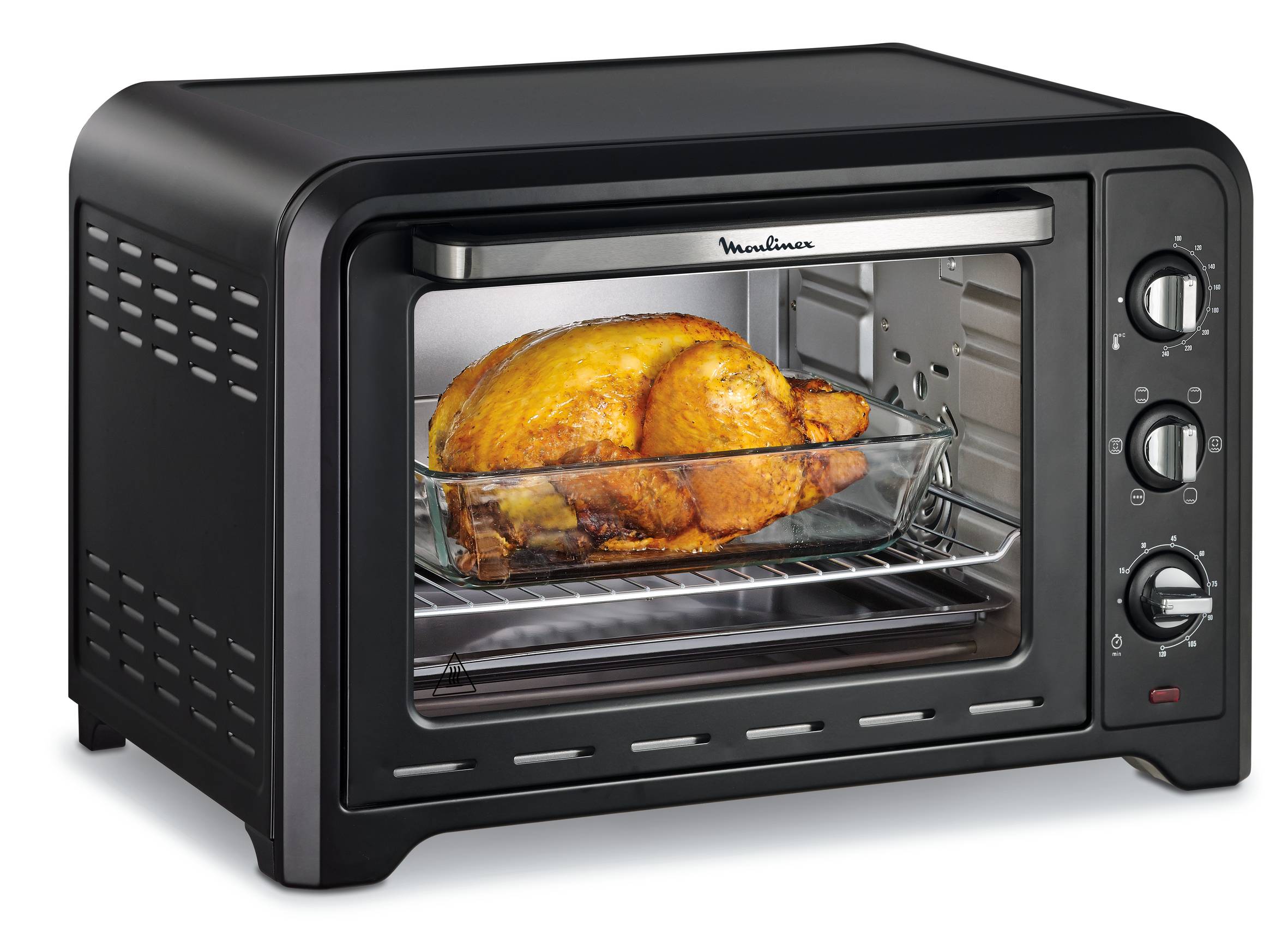 Optimo 39L OX487810 Oven - 39L - 6 programma's - 2.000W