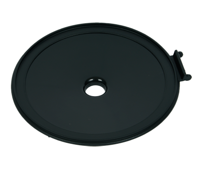 Couvercle du porte filtre SS-201996