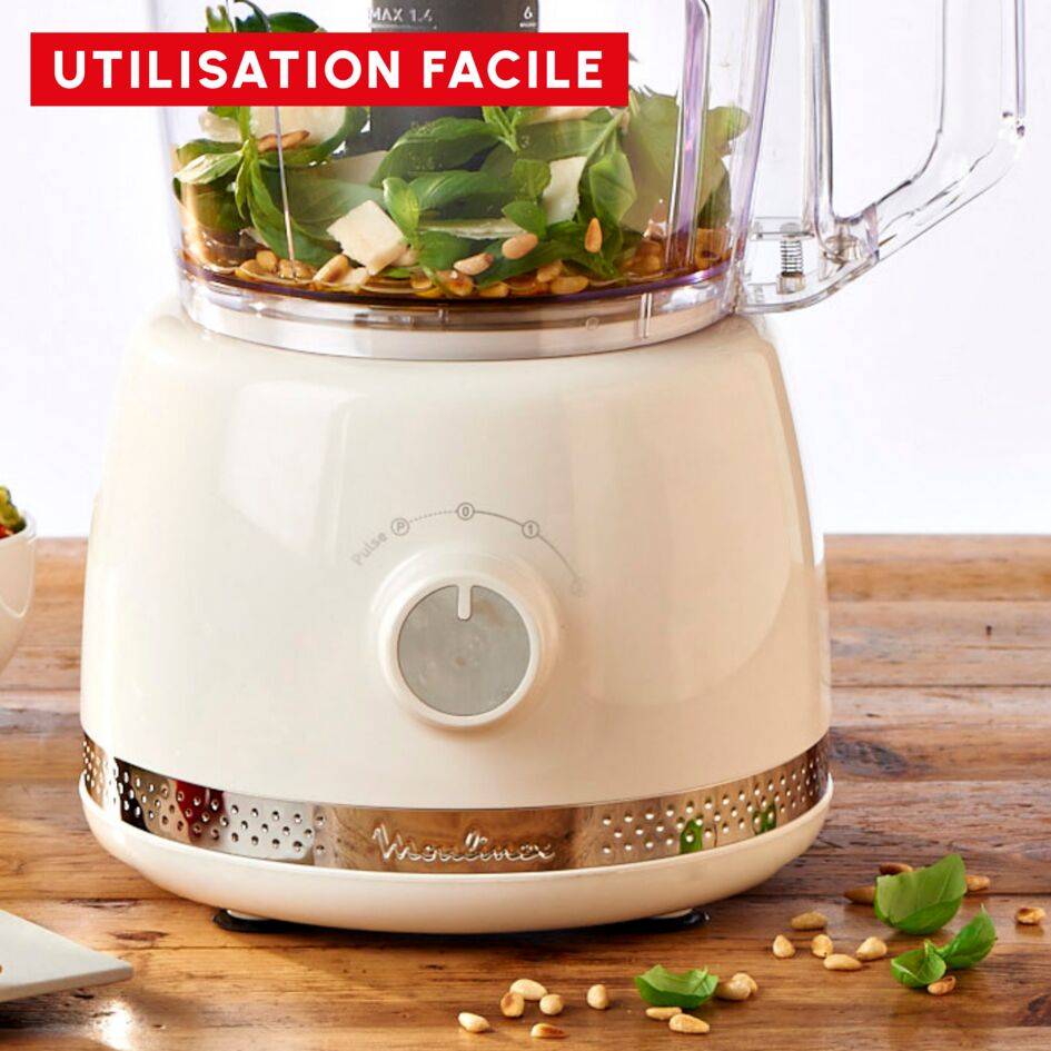 SOLEI FOODPROCESSOR FP345A11