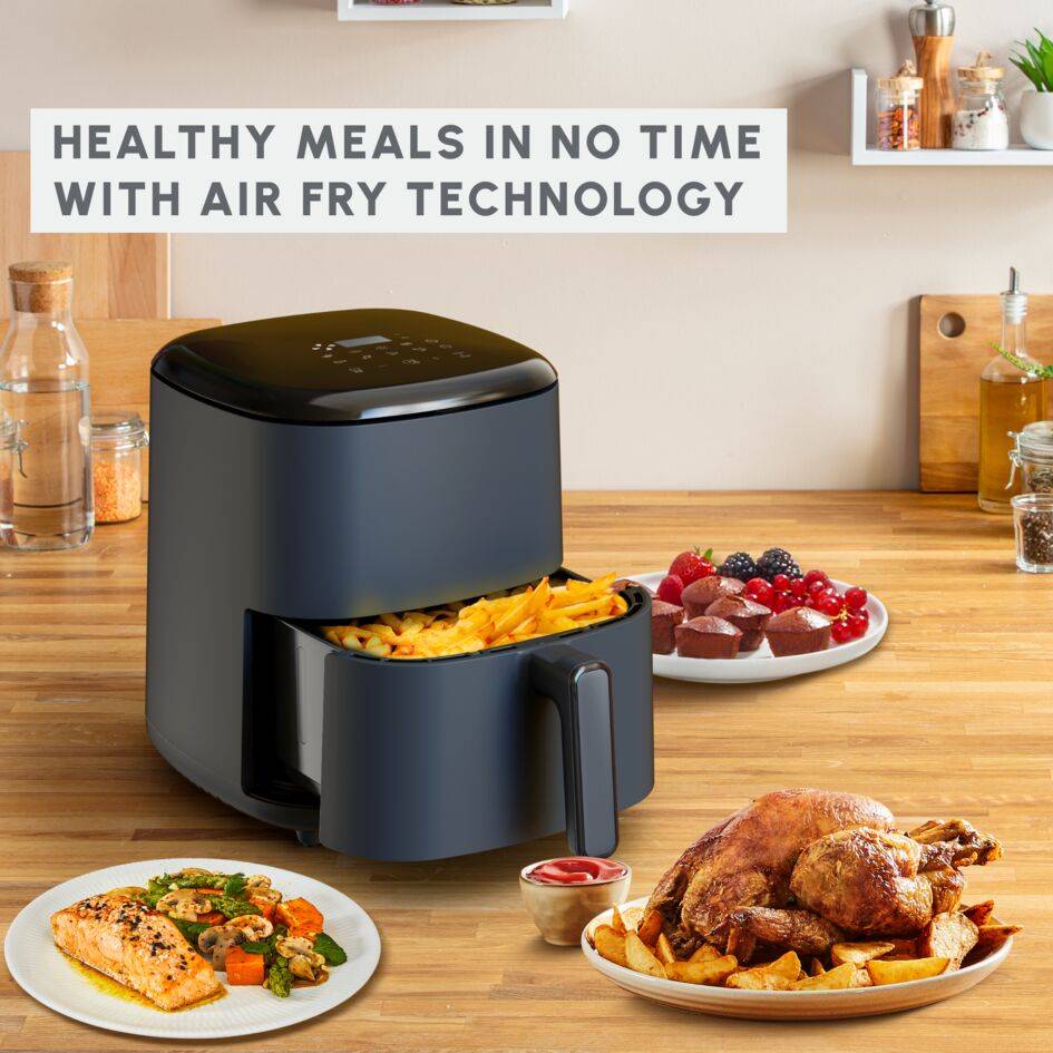 EASY FRY MAX 5 L POIVRE DE JAVA